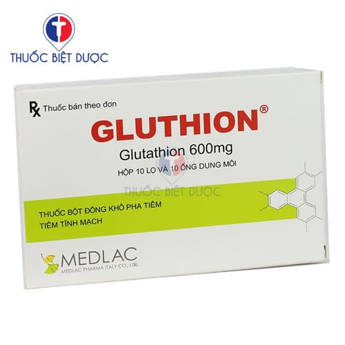 Gluthion 600mg Medlac