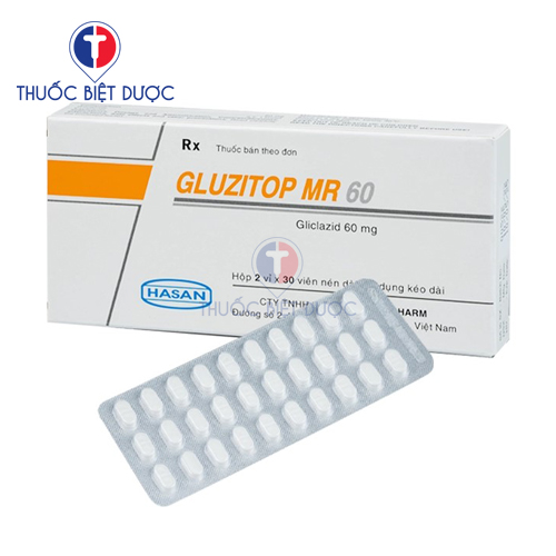 Gluzitop MR 60