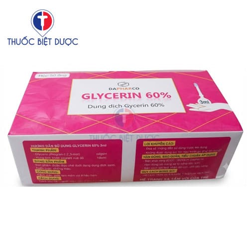 Glycerin 60%