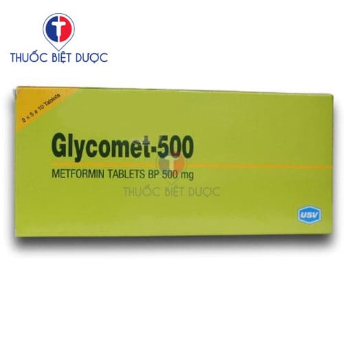 Glycomet-500