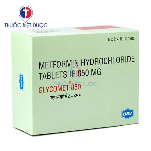 Glycomet-850