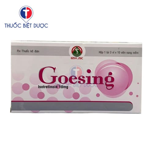 Goesing