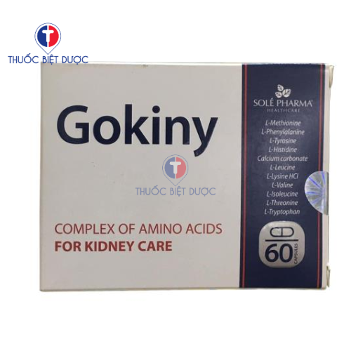 Gokiny Solepharm