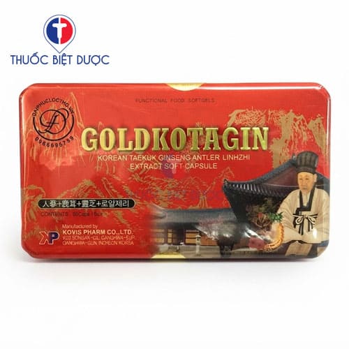 Goldkotagin