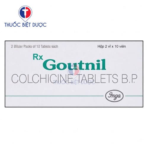 Goutnil Tablets