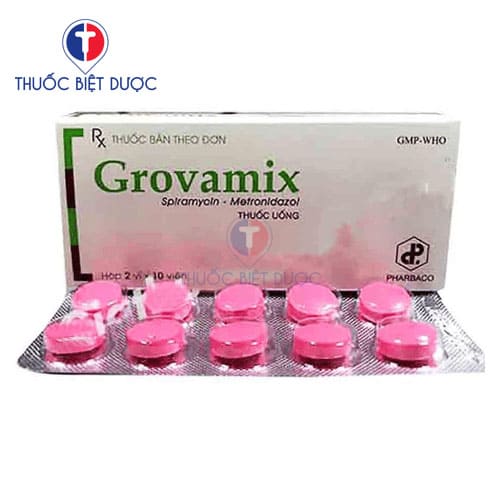 Grovamix