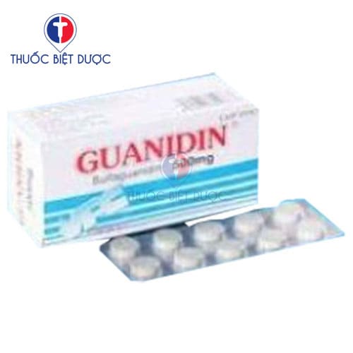 Guanidin 500mg
