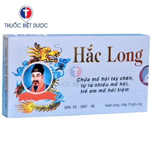 Hắc long