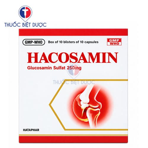 Hacosamin 250mg Hataphar