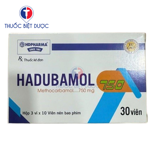 Hadubamol 750