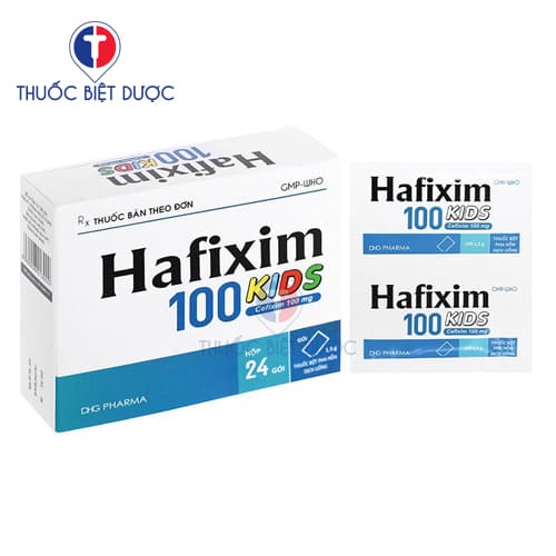 Hafixim 100 DT