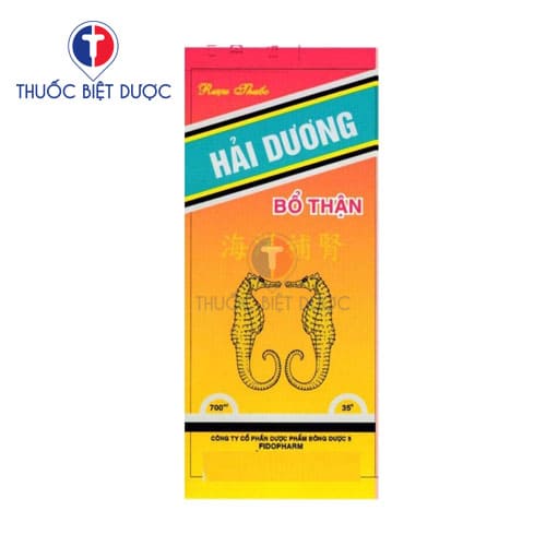Hải dương bổ Thận Fiopharm