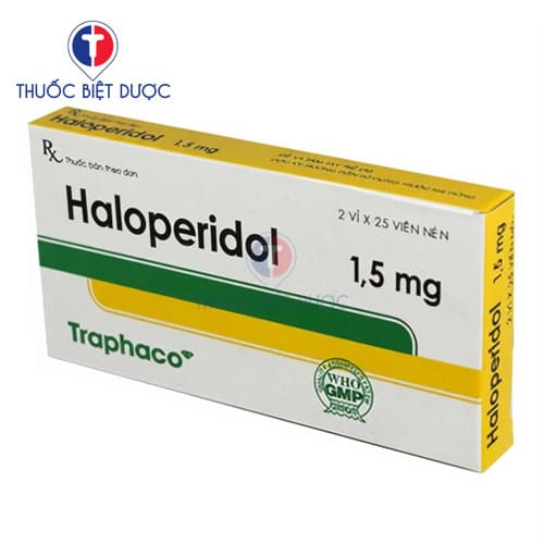 Haloperidol 1,5mg