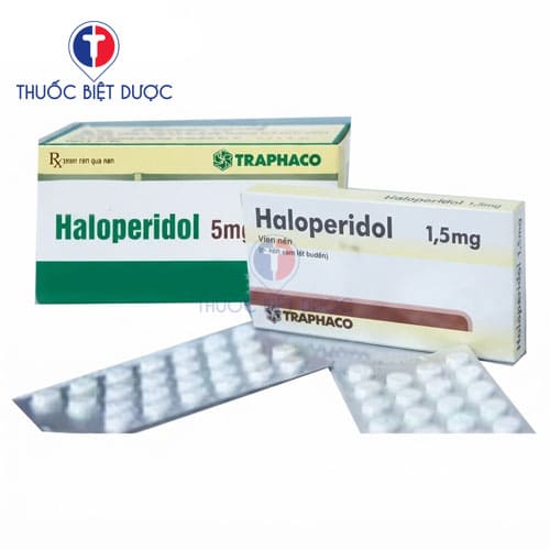 Haloperidol 5mg