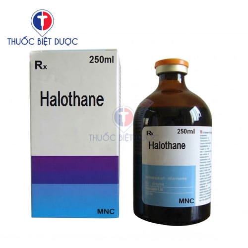 Halothane