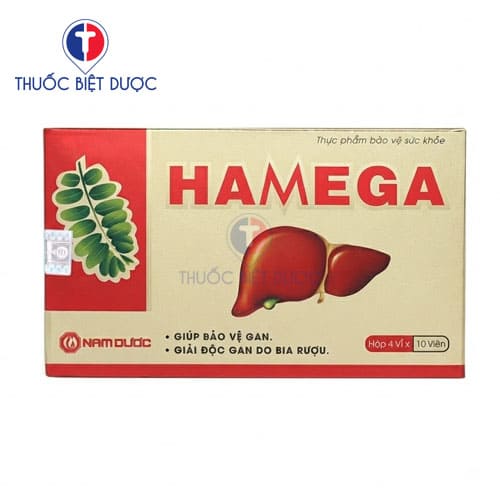 Hamega