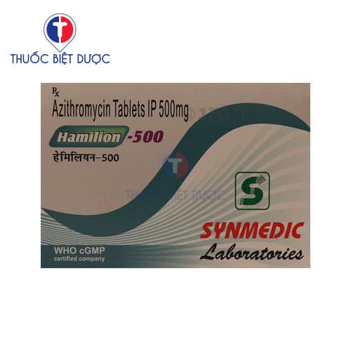 Hamilion 500
