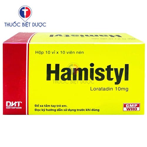 Hamistyl 10mg