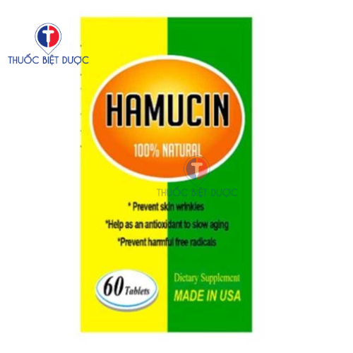 Hamucin Power Nutritional