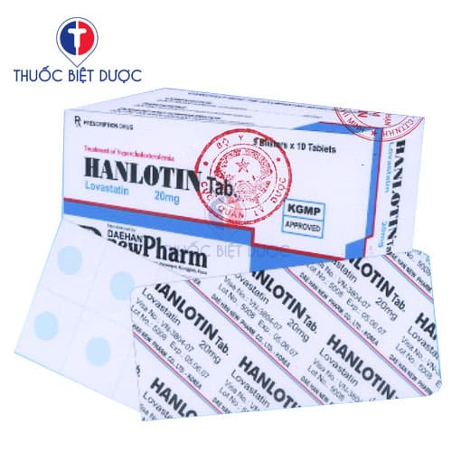 Hanlotin tab