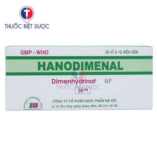 Hano dimenal