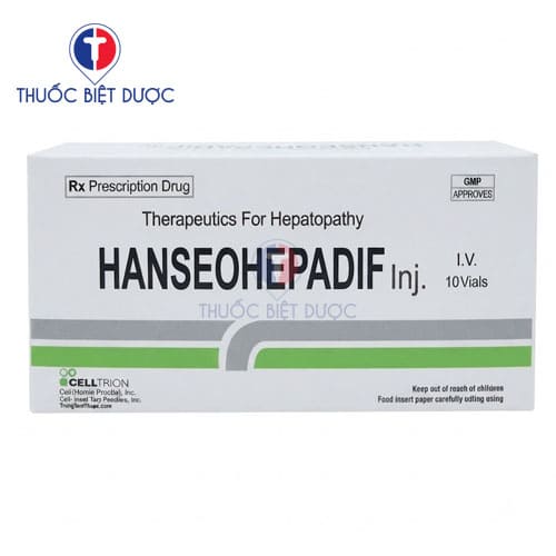 Hanseo Hepadif Injection