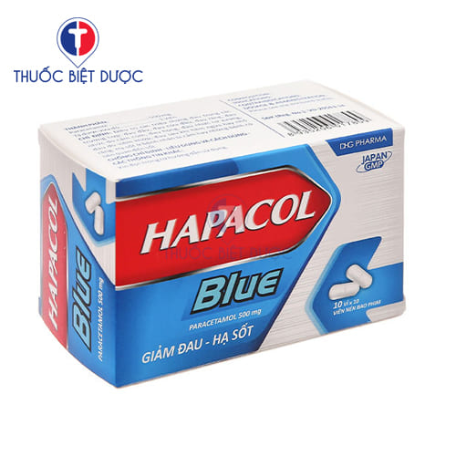 Hapacol Blue