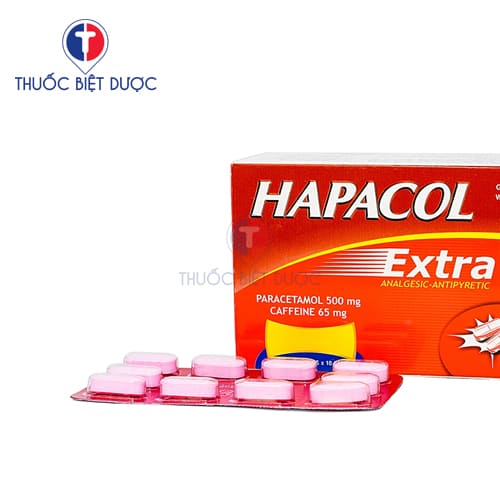 Hapacol Extra