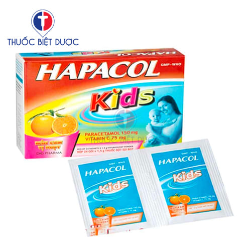 Hapacol kids 1,5g