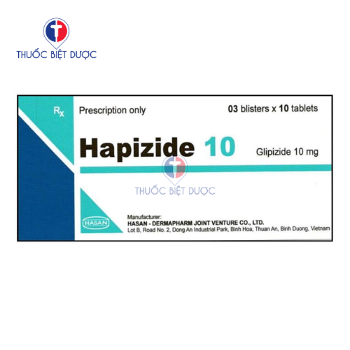 Hapizide 10