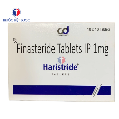 Haristride 1mg