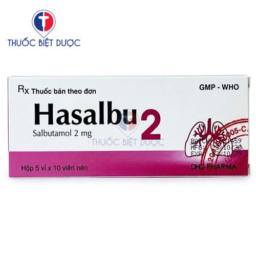 Hasalbu 2mg