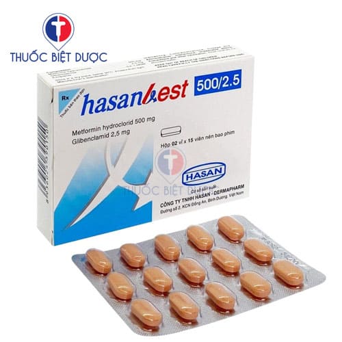 Hasanbest 500/2,5