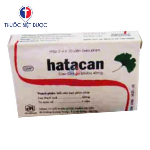 Hatacan 40mg