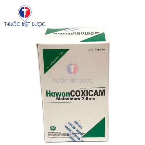 Hawoncoxicam