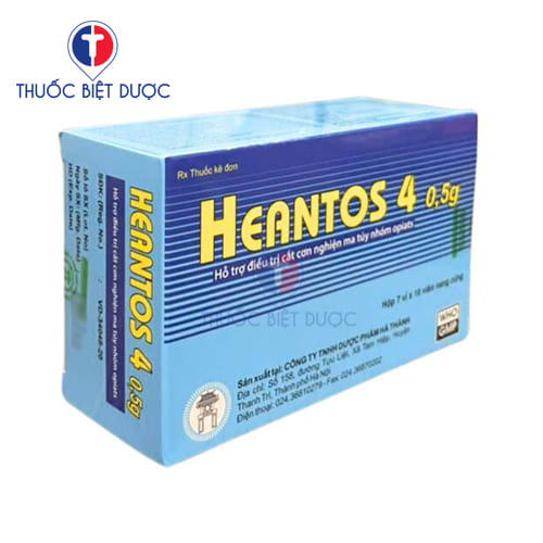 Heantos 4 0,5g