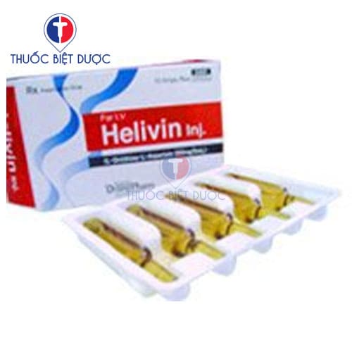 Helivin inj