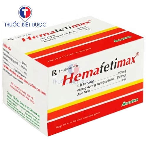 HemafeTimax