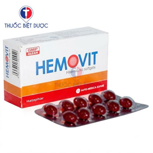Hemovit