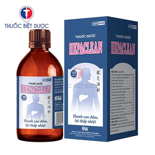 Hepaclean