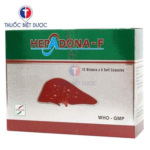 Hepadona F