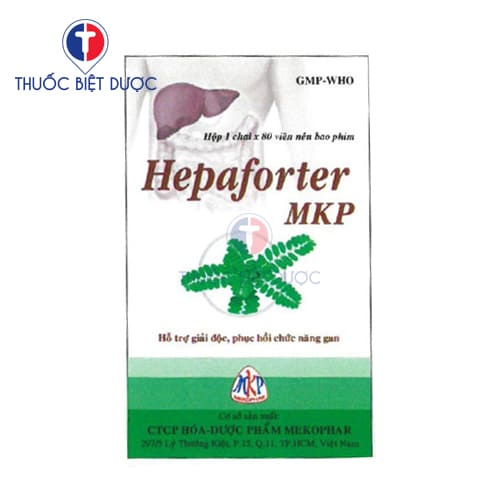 Hepaforter MKP