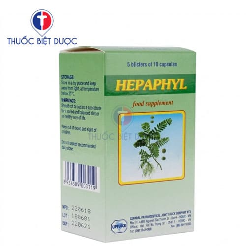 Hepaphyl