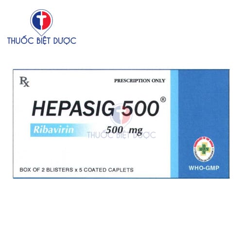 Hepasig 500