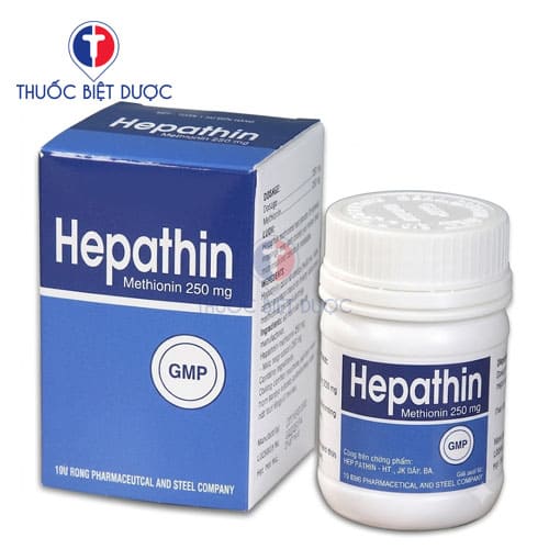 HepaThin 250mg