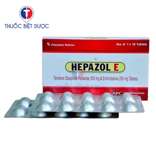 Hepazol E