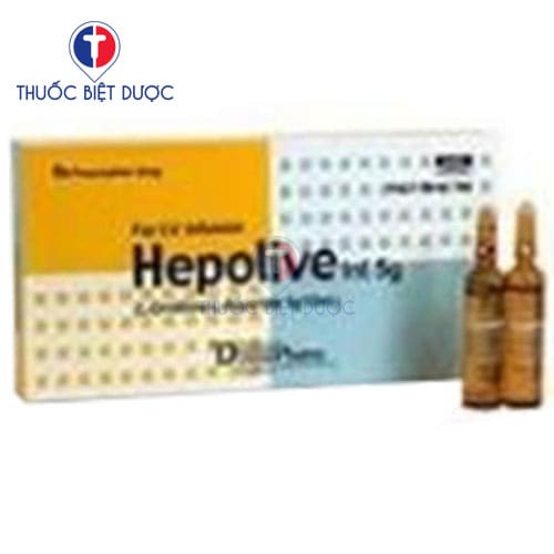 Hepolive Injection