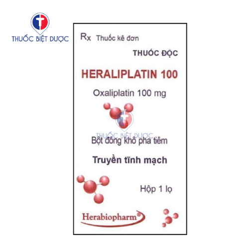 Heraliplatin 100