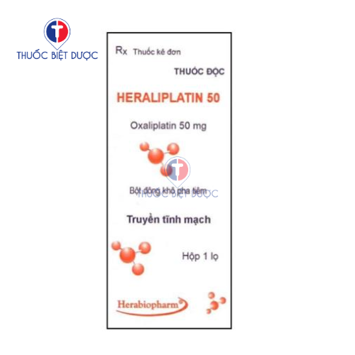 Heraliplatin 50