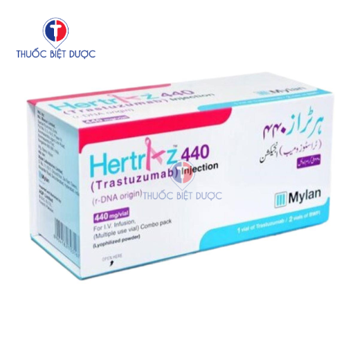 Hertraz 440mg
